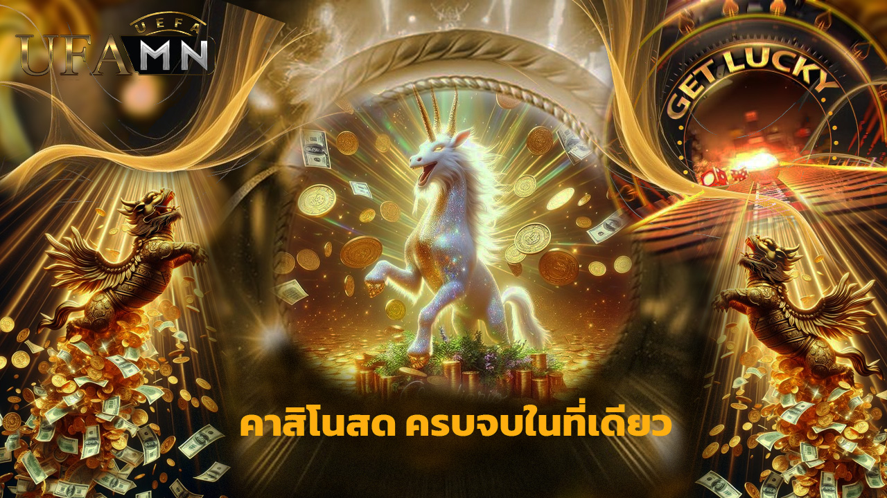 Read more about the article ufamn เว็บแทงบอล คาสิโนสด ครบจบในที่เดียว